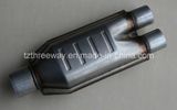 Magnaflow Oval Type High-Flow Catalytic Converter -- Single/Dual