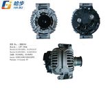 12V 120A Alternator for Bosch Mercedes Benz Lester 12383 0124515114