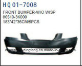 Auto Spare Parts Front Bumper Replacement Fits for Hyundai NF Sonata 2004 Car. #OEM: 86510-3K000/86512-3K000