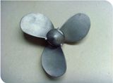 Outboard Machine Spiral Fan Blade
