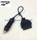 Obdii F+Cigarette Lighter M Autocable