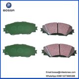 Auto Ceramic Brake Pads for Toyota (04465-02220)