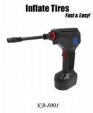 Handy Tire Inflators 3.5m Cord 12V