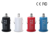 Single Port Car Vehicle USB Charger Adapter for Cell Phones