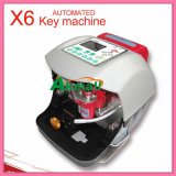 Newest Automatic V8/X6 Car Key Cutting Machine with Free V2013 Database