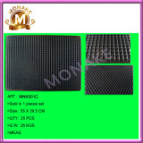 Auto Accessories Non-Slip Flooring Covering Rubber Mat for Car (MNK001C)