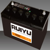 Nx120-7 Mf---95D31r Mf---12V-80ah /JIS /Car Battery /Auto Batteries