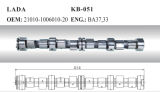 Auto Camshaft for Lada (21010-1006010-20)