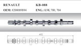 Auto Camshaft for Renault (8200190228)