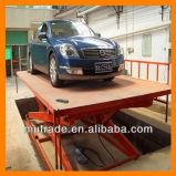 China Mutrade Customized Auto Vertical Lift Platform Scissor Car Elevator
