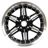 Aluminum Alloy Car Wheel, Popular in All Over The World