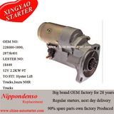 18449 18449n 228000-1890 ND2.2kw Starter for Hyster Engine