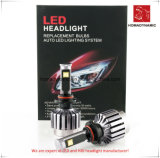 LED Car Light of Headlight 9006 with Fans