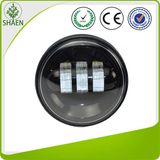 Auto Parts 30W 4.5'' LED Motorcycle Headlight for Harley