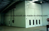 Captain Industrial Auto Coating Equipment Large Spray Booth