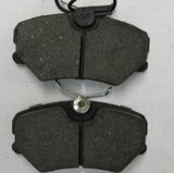 Hot Sale Car Brake Pads with ISO/Ts16949
