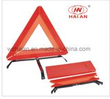 ABS Plastic Traffic Warning Triangle