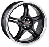 Aftermarket Alloy Wheel (BK196)