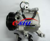 Auto Parts Air Conditioner/AC Compressor for Myvi Sv07c 4pk