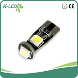 Canbus LED 3SMD 6000k T10 LED Bulb