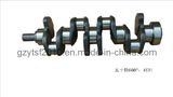 High Quality Isuzu Truck Parts Crankshaft