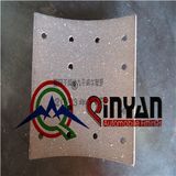 Faw 9ton Heavy Duty Truck Rear Brake Lining