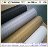 1.52*30m Self Adhesive Vinyl Carbon Fiber Vinyl for Car Wrapping