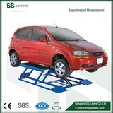 2.5t Capacity Portable Low-Rise Scissors Automobile Lifter