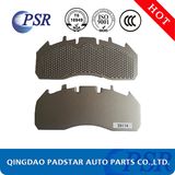 Wva29174 Brake System Supplier Wholesaler Weld-Mesh Back Plate for Mercedes-Benz