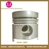 4hg1 4hg1t 8-97221-484-0 Piston for Isuzu Truck