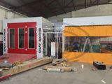 Spray Paint Equipment (Luxury Water Based Type) WLD9200