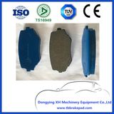 Suzuki Brake Pads D680