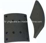 High Quality Brake Lining (WVA: 19496 BFMC: MP/36/2)