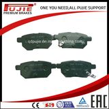 Top Quality Carbon Fiber  Car Brake Pads Maufacturer for Nissan