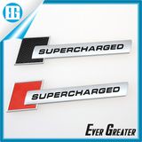 Customized Chrome Car Logo Customized Emblems