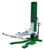 Single Post Car Lift Auto Hydraulic Parking Equipment for Sale Ce
