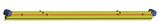 9.0mm Width Wiper Refill with Stainless Steel Spline and 2 Plastic Clip, Universal for Coach, Bus