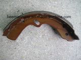 Non-Asbestos Isuzu Parts Truck Brake Shoe for F442