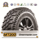 Car Tire/LTR/ a/T /All Terrain /M/T/Mud Terrian Tires (LT235/85R16 LT31*10.5R15)