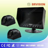 IP65k Waterproof Monitor for Agricultural Vehilces