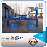 Hydraulic Four Post Truck Lift Car Parking Lift (AAE-FP108 AAE-FP110 AAE-FP112)