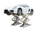 on-7802 3t Auto Parts Car Lift Used Car Scissor Lifts for Sale Hydraulic Lift with Ce