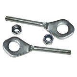 Motorcycle Spare Part Steel Chain Adjuster with Zinc Painting