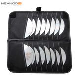 Double Desk Auto Car Visor CD Holder DVD Storage Organizer with Tissue Pocket