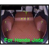 Car Trunk Mat for Honda Jade 5 Seats 2001-2016 Cargo Boot Liner Full Cover Carpet