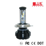 High Quality Auto Lamp 40W U2-H4 LED Headlights