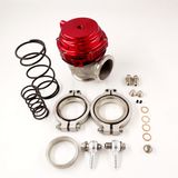 New Wastegate Mvs Red 44mm with V-Band and Flanges Mv-S