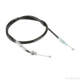 Motorcycle Parts of Push Throttle Cable for Honda CB750f
