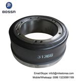 3136b Fuwa Brake Drum for Trailer and Truck