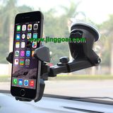 Suction Base Car Phone Bracket